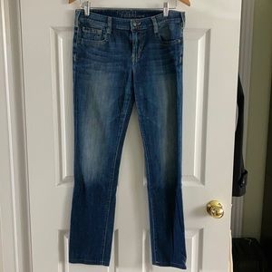 Joe’ Best Friend Fit Jeans